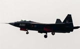 China Admits Stealth Fighter Not a Match to US F-35